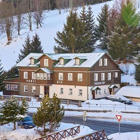 Pension Rip Пец-под-Снежкой Экстерьер фото