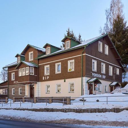 Pension Rip Пец-под-Снежкой Экстерьер фото